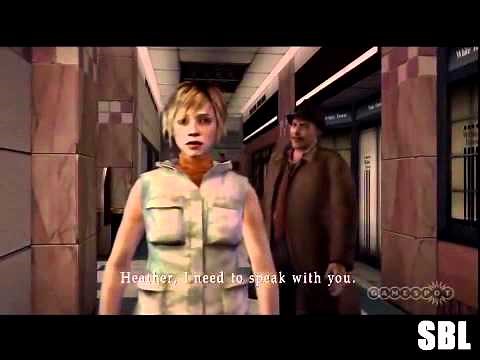 Silent Hill 3 Vs Silent Hill HD Collection - Voices Comparison
