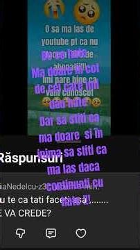 ma doare inima când îmi dați hate