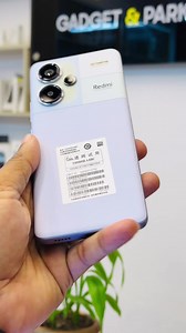 Redmi Note 13Pro 12-256GB Used & Box Available Fresh Condition #note13pro #gadgetaprk | Gadget & Park