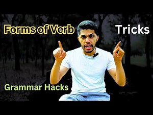 Correct Form of Verb Tricks & Rules