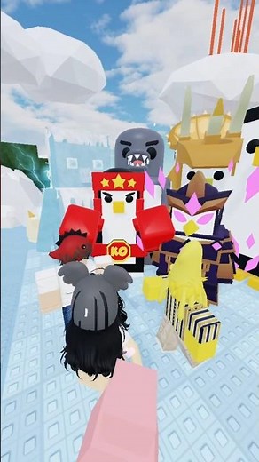 Koala Girl Calls for Help 😭 | Roblox Knockout Animation