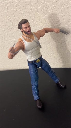 Wolverine: The Ultimate Superhero Action Figure Collection