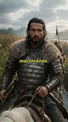 How Marshes Beat an Empire: Ongal Tactics #shorts
