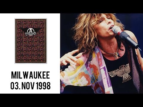 Aerosmith - Full Concert - Milwaukee 03/11/1998