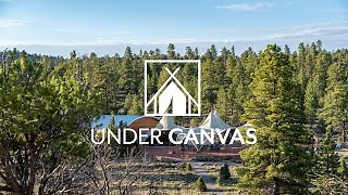 Bryce Canyon Glamping Resort | Under Canvas Bryce Canyon