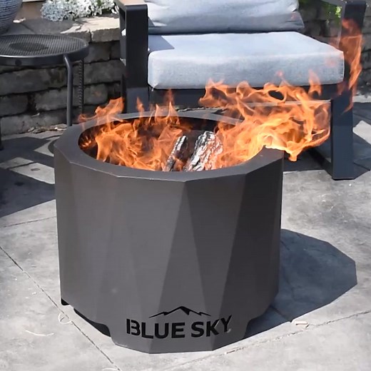 Holiday Sale: Up to 50% Off Select Fire Pits | Blue Sky Outdoor Living