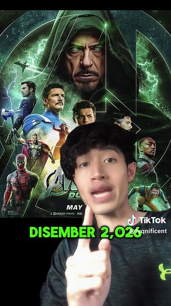 Avengers Doomsday: Kena Tunda?