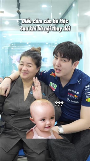 Idol Mộc Gặp Bà Nội Tại Cline Clinic