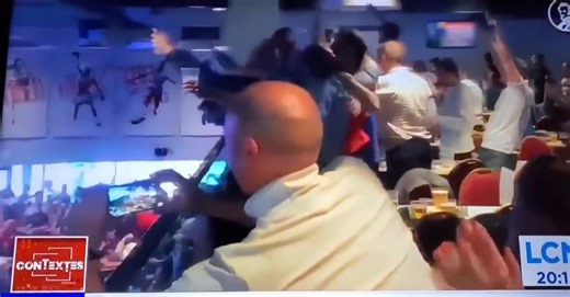 Richard Latendresse de LCN partage une fausse nouvelle anti-Trump🤦‍♂️ Cet « expert » en politique américaine, qui vit aux États-Unis depuis des années, n'a aucune crédibilité. En plus, il reprend un vieux mème qui date de 2016 dans une émission appelée « Contextes ». Ridicule. Merci à notre abonné Simon de nous avoir alertés. | Québec FIER