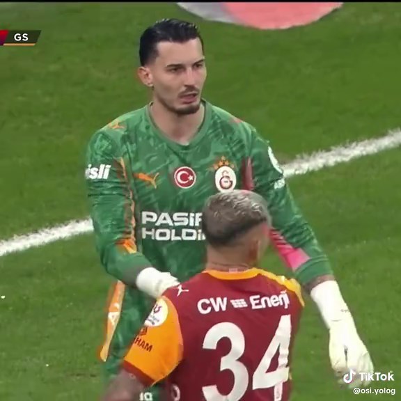 Uğurcan Çakır's Highlights at Galatasaray Stadium