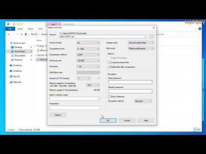 How to Reduce zip/7z File Size Using 7-Zip