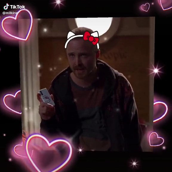 Jesse Pinkman Hello Kitty Phone: A Breaking Bad Crossover