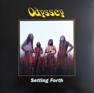 Odyssey - Setting Forth