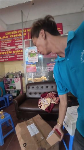 Ship hoả tốc cho bác khách ở Tuyên Quang #carplay