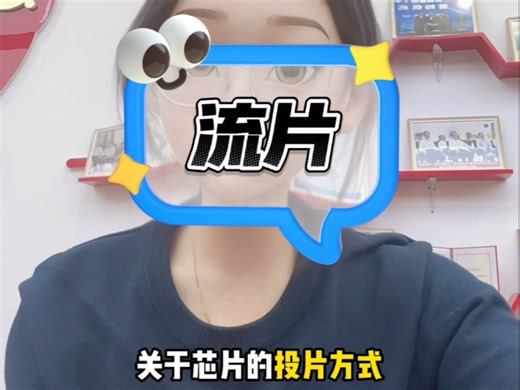 芯片的流片方式：MPW 和 Full Mask