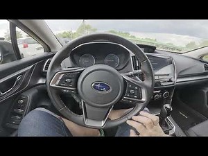 Subaru XV II (2017-2023) – How to Enter Hidden Diagnostics Menu