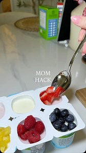 144K views · 37K reactions | Natural ice cream for babies and kids  my toddler loves it! #toddler #toddlermom #icecream #momhacks #momtipsandtricks #parenting #babyhack #fyp | Nataliia SAHM | Facebook