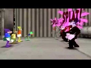 Disney's Toontown Online: Uncovered Fast-paced Commercial