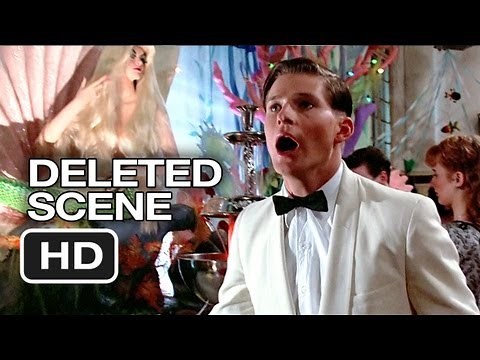 Back to the Future Deleted Scene - Phone Booth (1985) - Michael J. Fox Movie HD