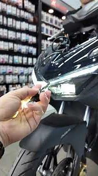 Auto Passing và Tắt Đèn AB 125/160 2026 #ab160 #ab125