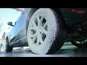 ISTOBAL Jet Canon a Mousse Video (English version)