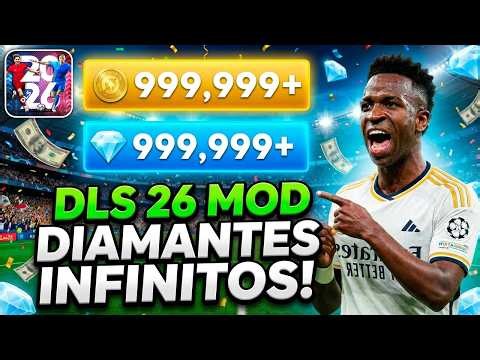 ⚽ NEW DLS 26 HACK 😮 UNLIMITED DIAMONDS and COINS in Dream League Soccer 2026 (Android/iOS)