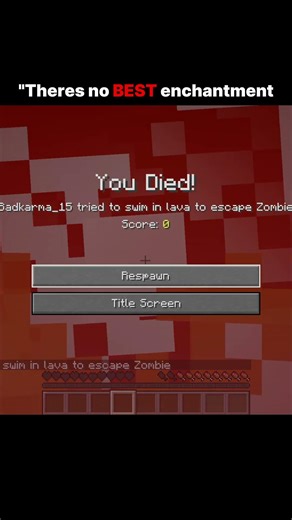 loyalty.. #minecraft #tutorialfilter