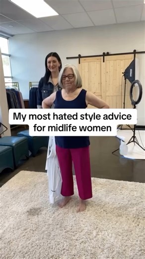 235K views · 539 reactions | Which looks better? I always get so much pushback when I suggest doing a front tuck. However, I can confidently say that and most of my style sessions. When I suggest a front tuck the look of amazement, I see is some thing that never gets old. Some thing, so small and simple can make such a big impact on your overall appearance. Even if you have a little bit of a belly bulge, you can still rock the French tuck.  | StyleFinder Boutique | Facebook