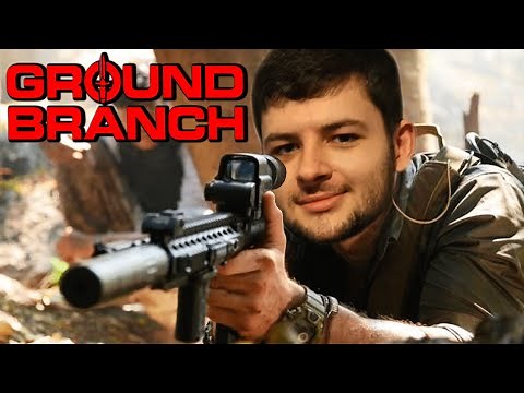 The Most Realistic Military Game On PC (Ground Branch Review)