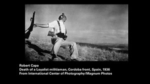 Revealing Robert Capa’s Mexican Suitcase | CNN