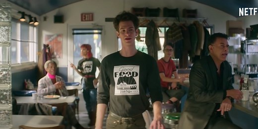 VIDEO: Watch Star-Studded 'Sunday' Clip from TICK, TICK...BOOM!