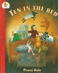 Ten in the Bed - Learn English through Stories - Kids Club English