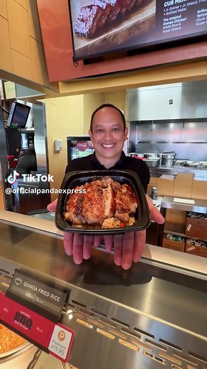 Panda Express: flavor has been summoned