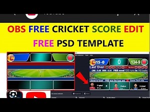 Learn how to do live commentary through OBS for FREE