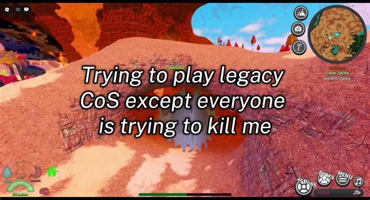 Surviving in Legacy with Treacherous Friends