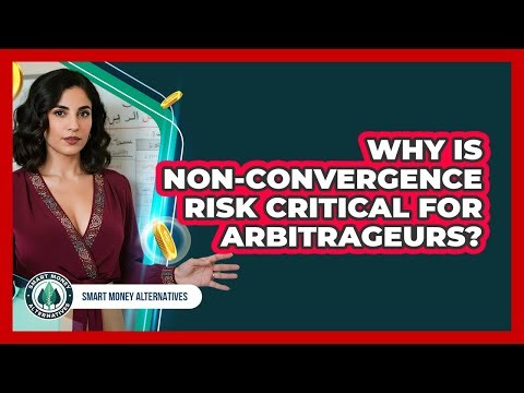Why Is Non-Convergence Risk Critical For Arbitrageurs?