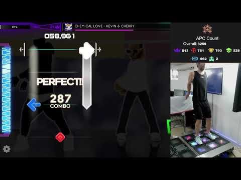 [StepManiaX] - Chemical Love (Wild 21) - APC