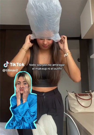 Tutorial de Moda: Vístete Sin Manchar Tu Ropa