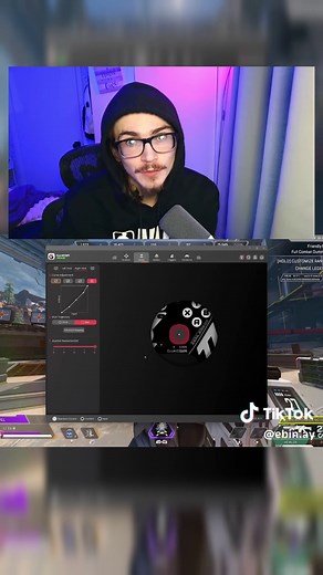 how to get easier recoil control with the gamesir g7 pro #bigdreamsstartsmall #apexlegends #gamesir #xbox #gamingontiktok