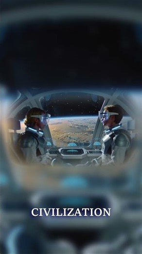 "Nordic 'aliens' are just space humans (wild theory) 🛸"