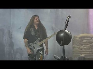Tommy Johansson Detroit Oct 2022 KISS and Iron Maiden covers