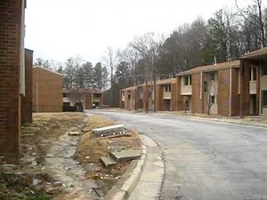 Bankhead Court: Atlanta, Ga the Tour