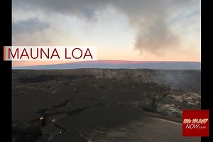 HVO Reports Earthquake Swarm Under Mauna Loa | Big Island Now