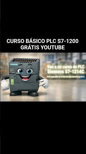 FREE PLC S7-1214C COURSE