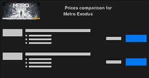 Metro Exodus CD Keys — Buy Cheap Metro Exodus CD Game Keys Online — SYS RQMTS