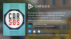 Ver Car S.O.S. en streaming