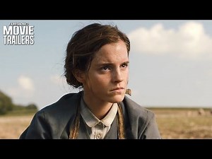Emma Watson is working the field in NEW Clip from COLONIA [HD]