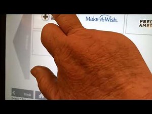 How to use Coinstar ...charity donation