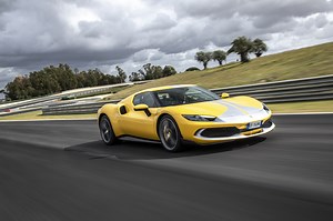 Essai Ferrari 296 GTB (2022) : la désescalade attendra...