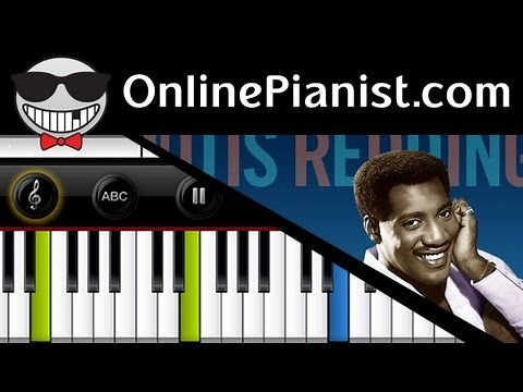 Otis Redding - For Your Precious Love - Piano Tutorial